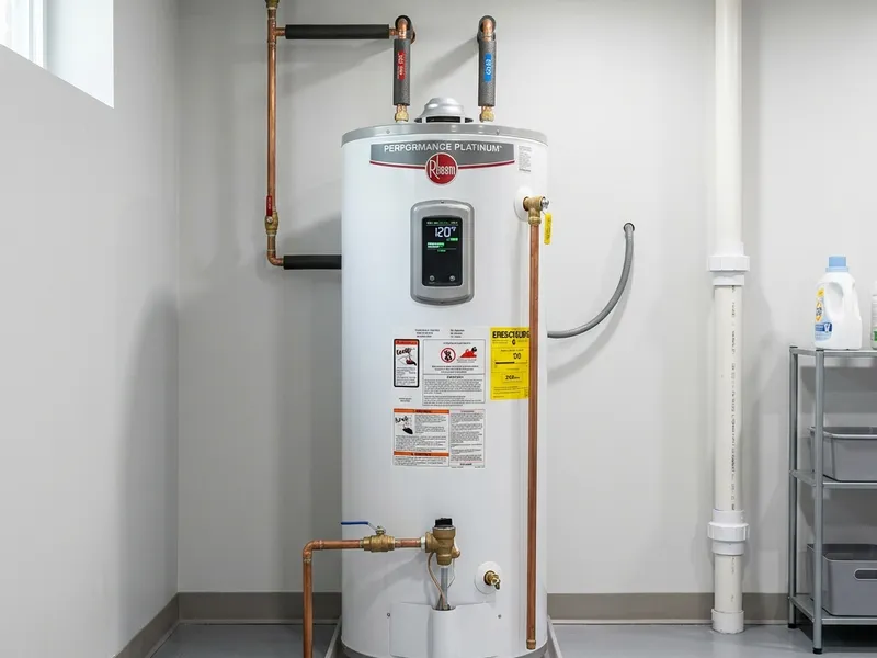 Water Heater Repair Plumber in Brooklyn Park, MD